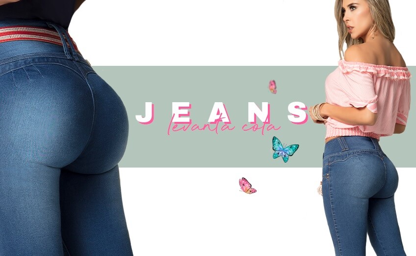 Tienda - Jeans Colombianos