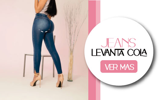 Pef problema Notorio Jeans Colombianos levanta cola - Jeans de moda para mujer al por mayor
