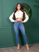 Jeans levanta cola 1842