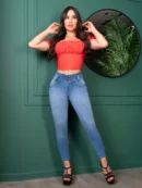 Jeans levanta cola 1860