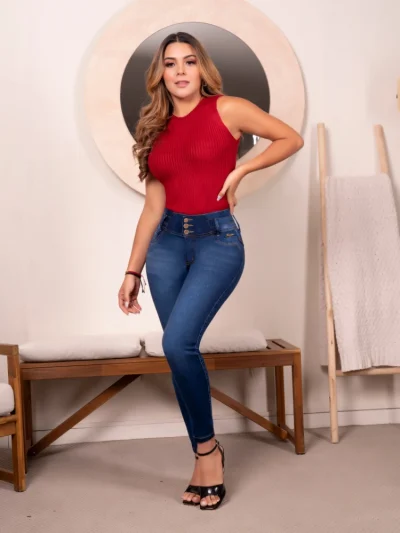 Jeans levanta cola 1887